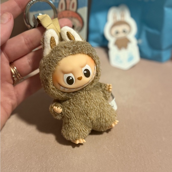 Authentic POP MART Pin For Love ~ & - Picture 4 of 9